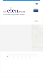 Mobile Screenshot of myelen.com
